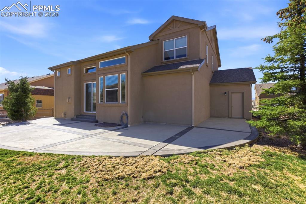 10843 Torreys Peak Way Peyton CO 80831