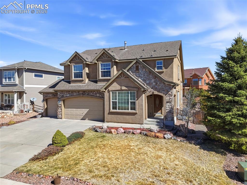10843 Torreys Peak Way Peyton CO 80831