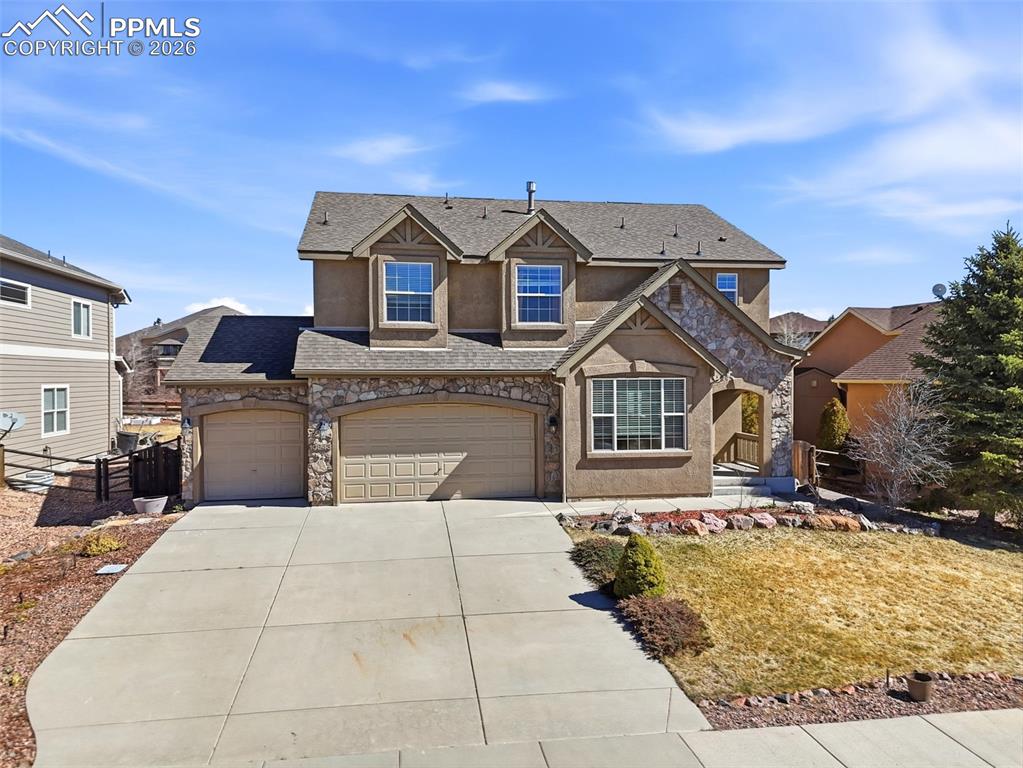 10843 Torreys Peak Way Peyton CO 80831