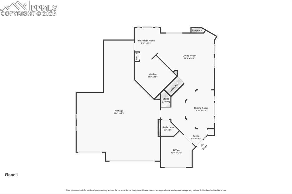 10843 Torreys Peak Way Peyton CO 80831