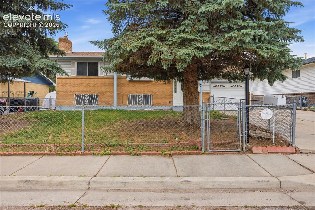 228 Fairfax Street Colorado Springs CO 80911