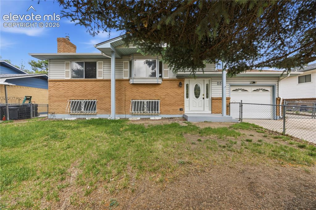 228 Fairfax Street Colorado Springs CO 80911