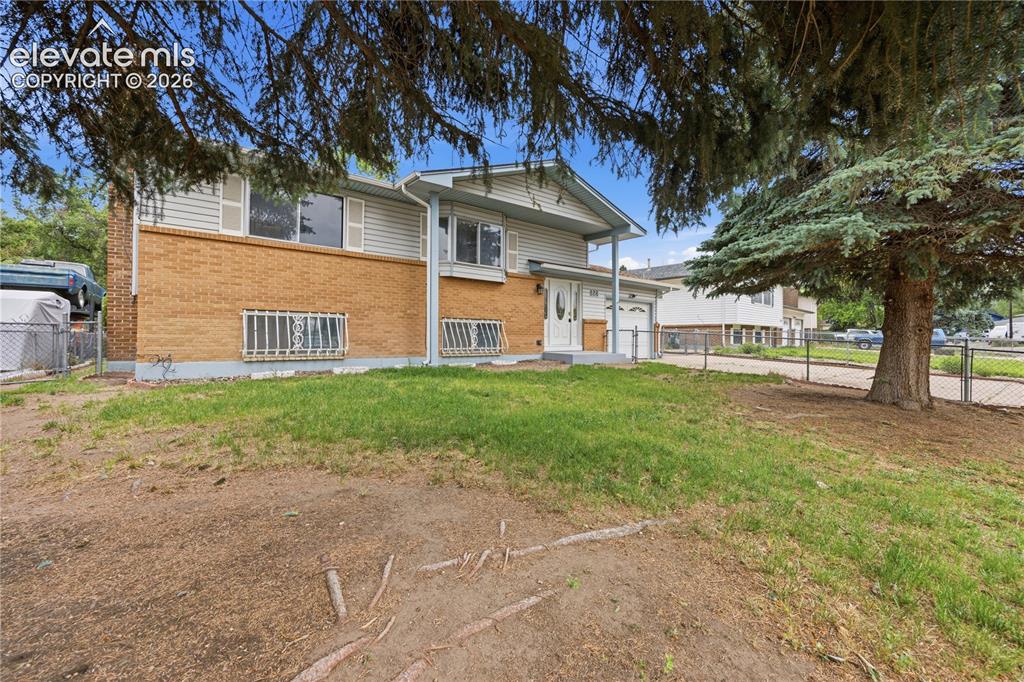 228 Fairfax Street Colorado Springs CO 80911