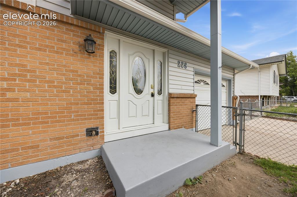 228 Fairfax Street Colorado Springs CO 80911