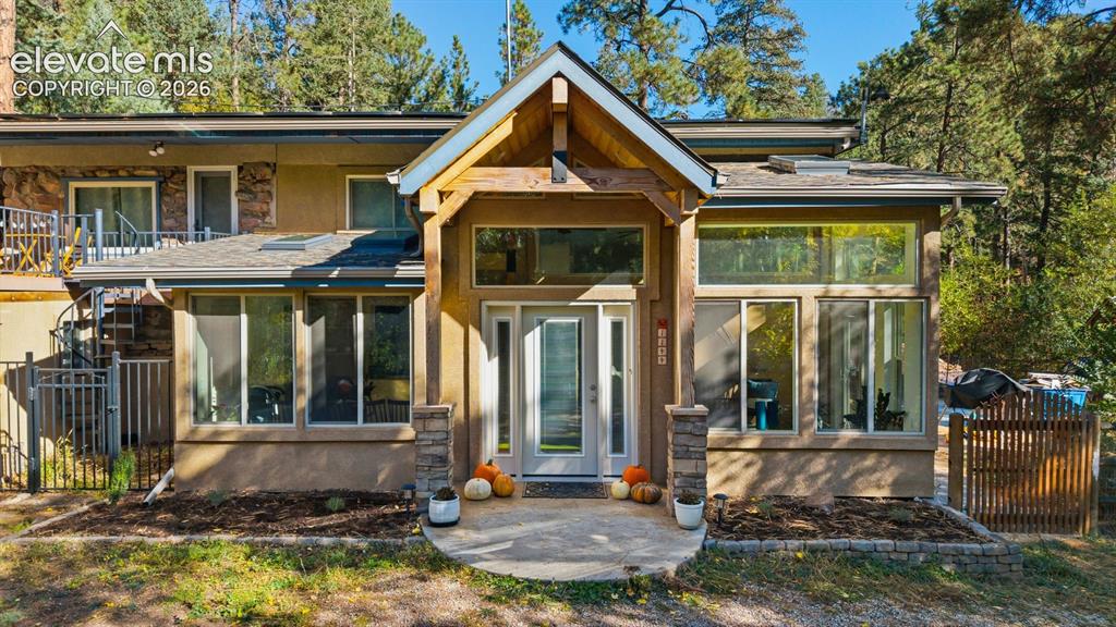 1144 Rock Creek Canyon Road Colorado Springs CO 80926