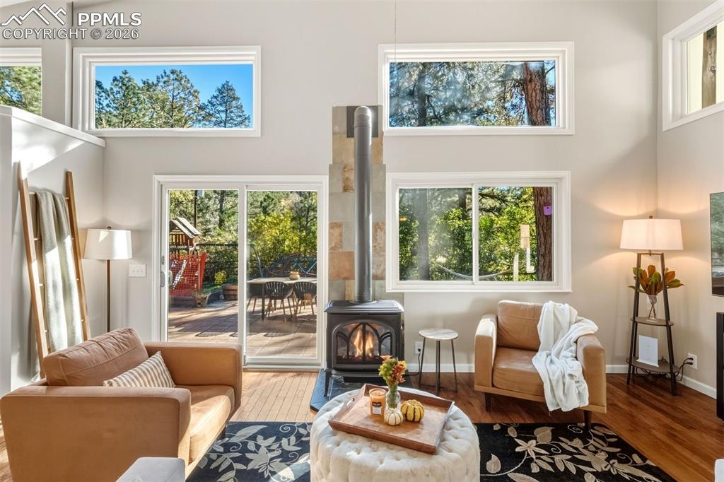 1144 Rock Creek Canyon Road Colorado Springs CO 80926