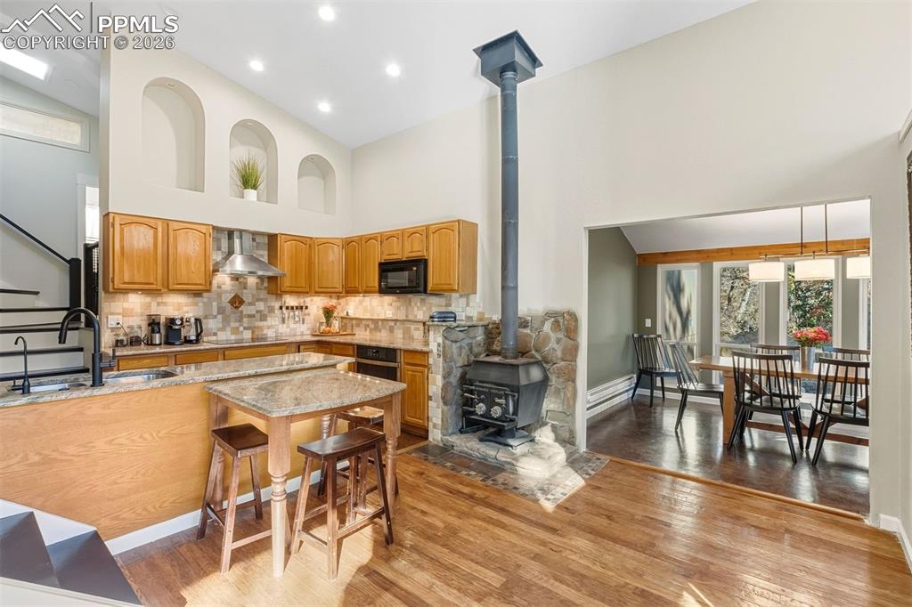 1144 Rock Creek Canyon Road Colorado Springs CO 80926