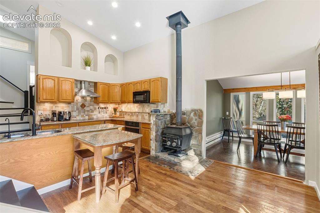 1144 Rock Creek Canyon Road Colorado Springs CO 80926
