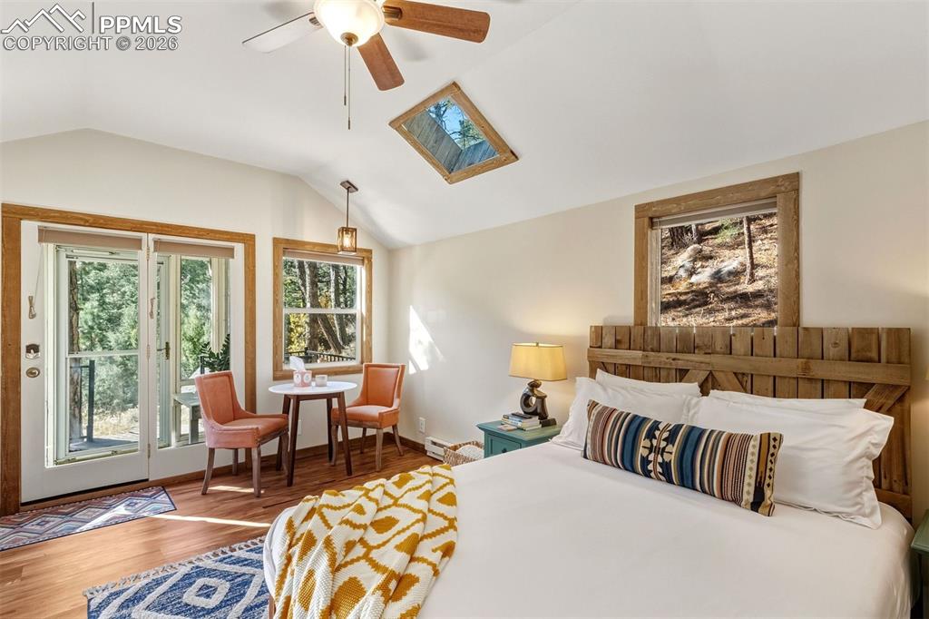 1144 Rock Creek Canyon Road Colorado Springs CO 80926