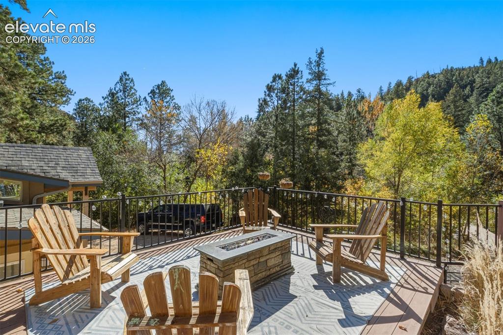 1144 Rock Creek Canyon Road Colorado Springs CO 80926