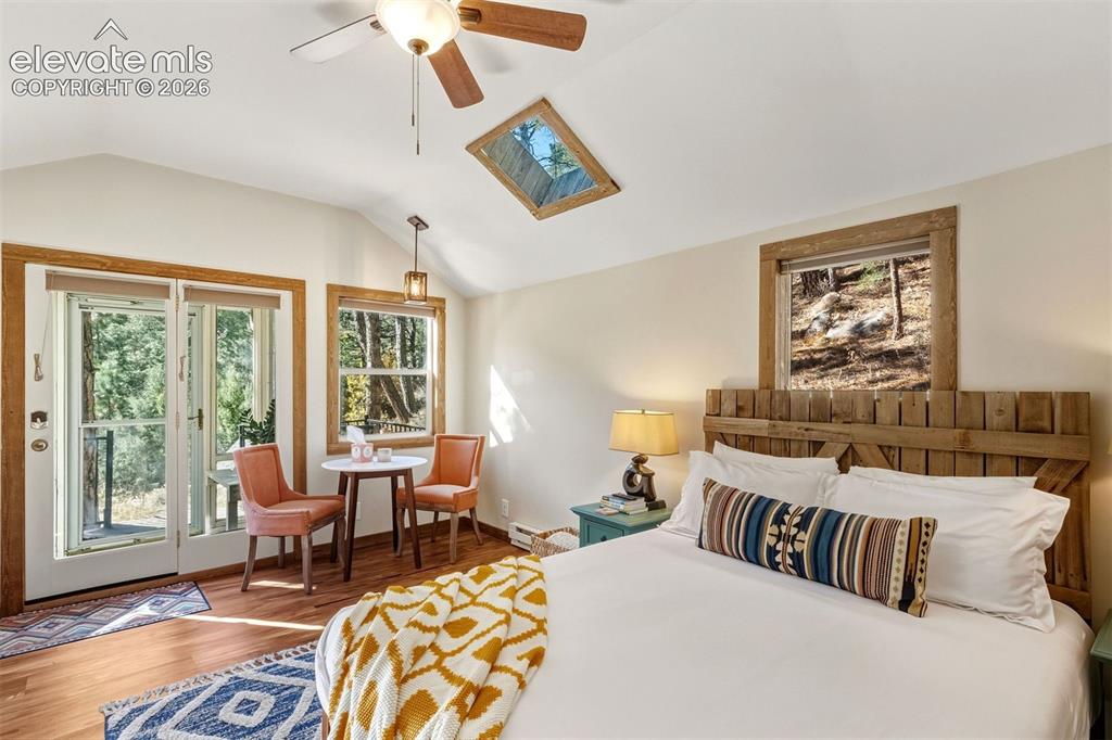 1144 Rock Creek Canyon Road Colorado Springs CO 80926