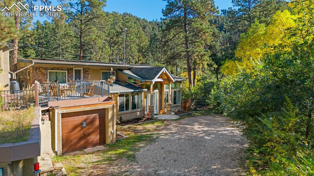 1144 Rock Creek Canyon Road Colorado Springs CO 80926