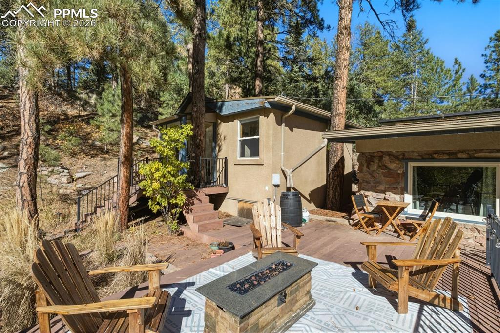 1144 Rock Creek Canyon Road Colorado Springs CO 80926