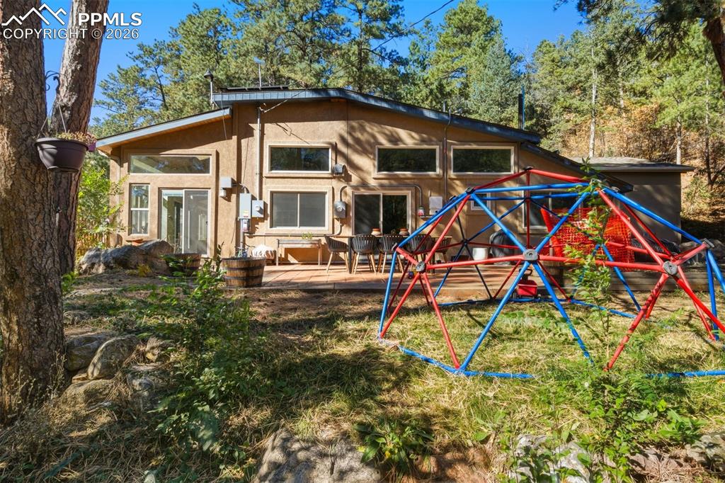 1144 Rock Creek Canyon Road Colorado Springs CO 80926