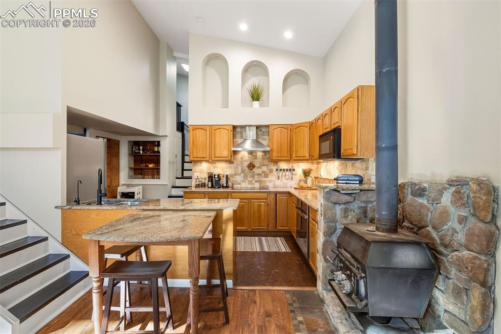 1144 Rock Creek Canyon Road Colorado Springs CO 80926