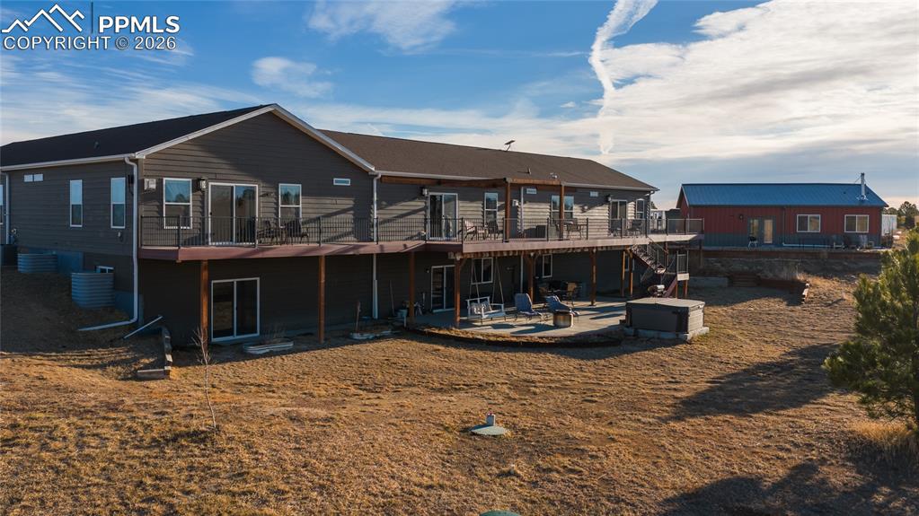 24965 Cave Spring Trail Elbert CO 80106