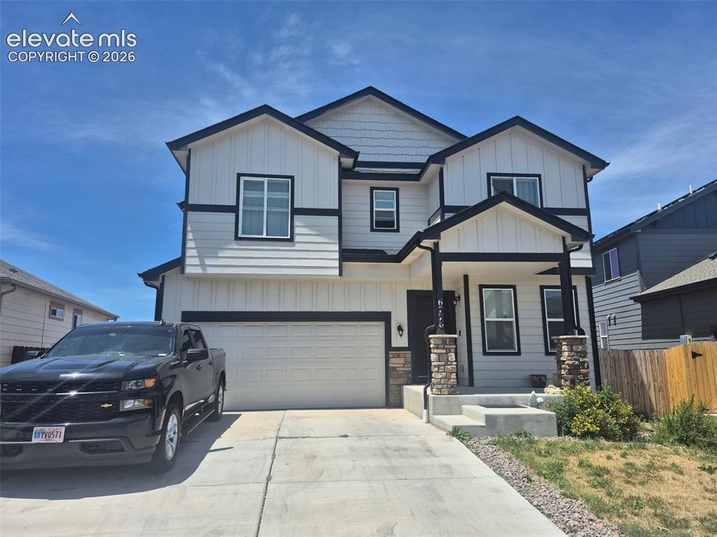6776 Volga Drive Colorado Springs CO 80925