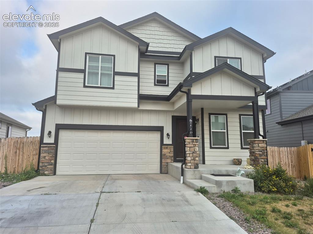 6776 Volga Drive Colorado Springs CO 80925