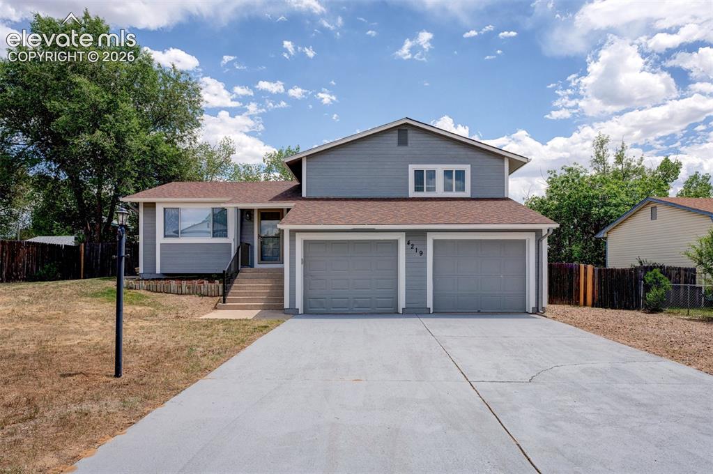 4219 Sandberg Drive Colorado Springs CO 80911