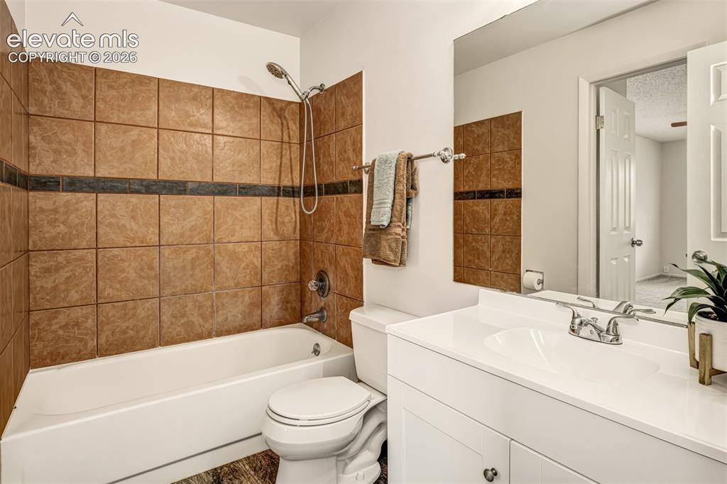 4219 Sandberg Drive Colorado Springs CO 80911