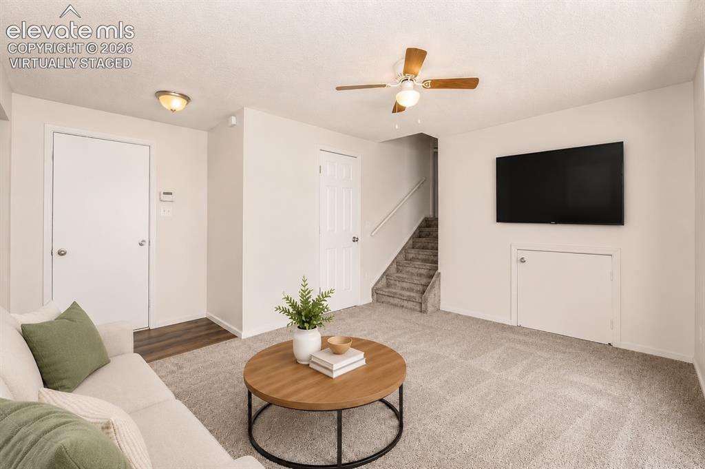 4219 Sandberg Drive Colorado Springs CO 80911