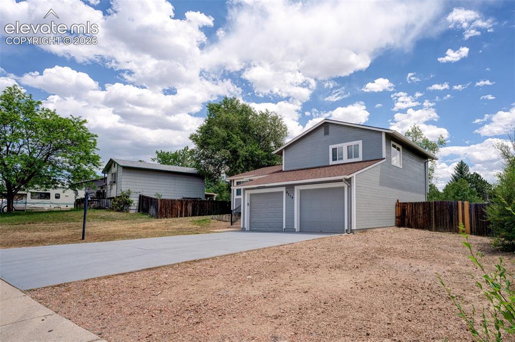 4219 Sandberg Drive Colorado Springs CO 80911