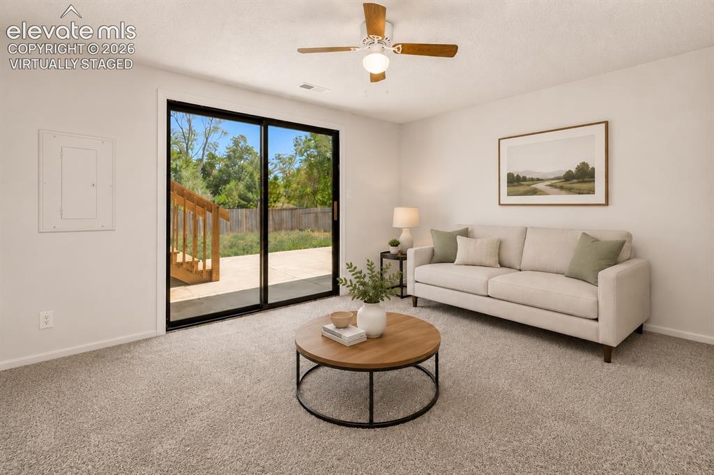 4219 Sandberg Drive Colorado Springs CO 80911