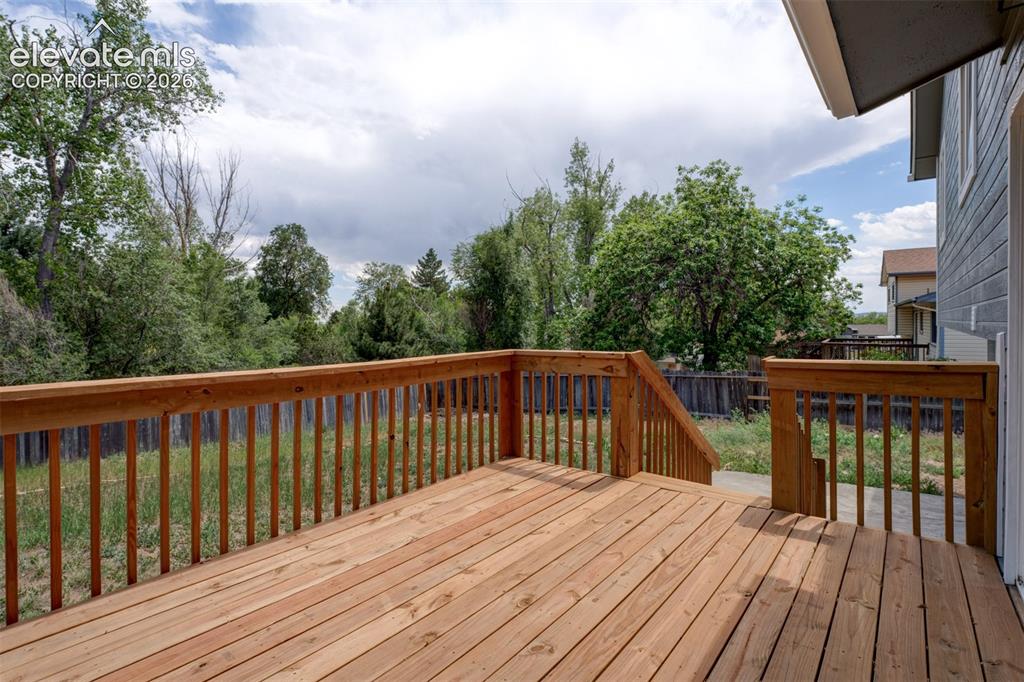 4219 Sandberg Drive Colorado Springs CO 80911
