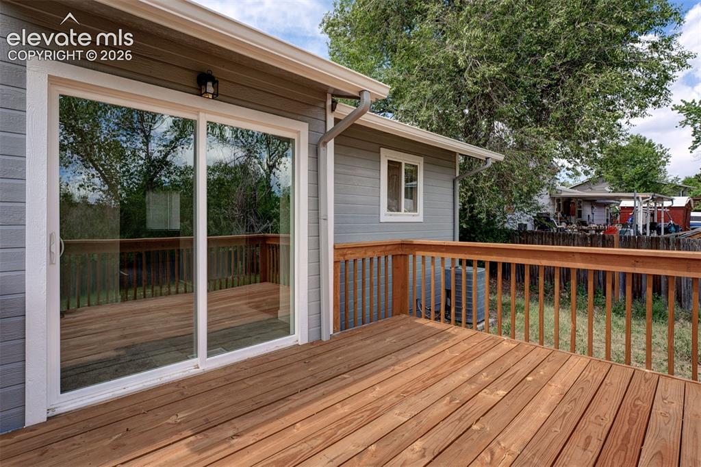 4219 Sandberg Drive Colorado Springs CO 80911