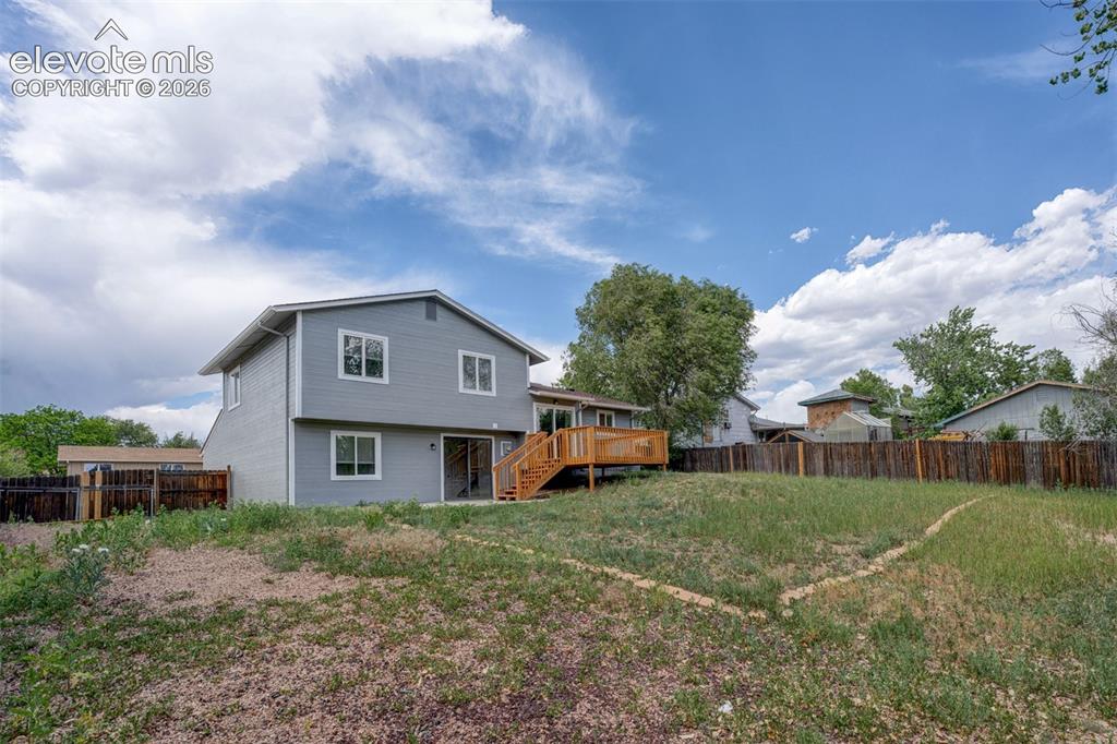 4219 Sandberg Drive Colorado Springs CO 80911