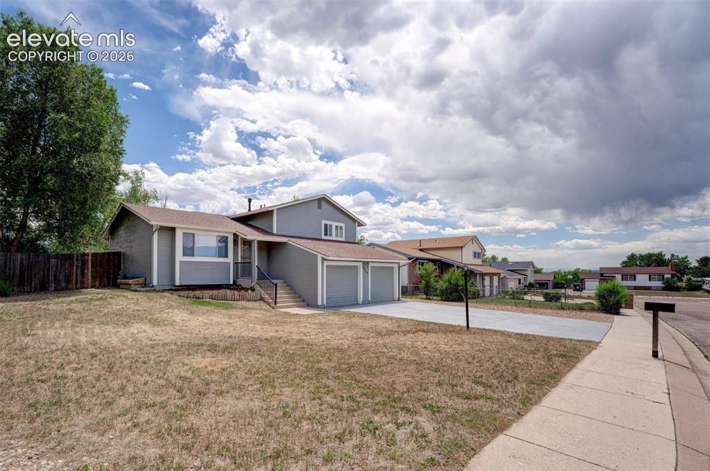 4219 Sandberg Drive Colorado Springs CO 80911