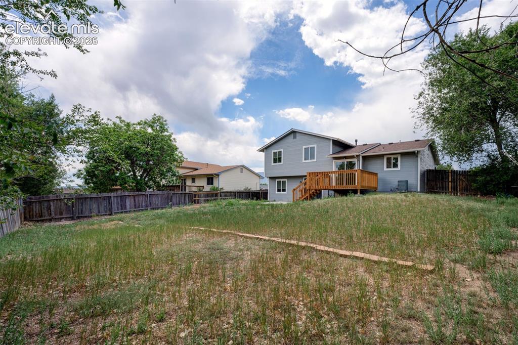4219 Sandberg Drive Colorado Springs CO 80911