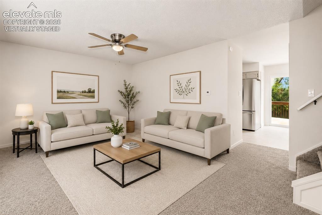 4219 Sandberg Drive Colorado Springs CO 80911