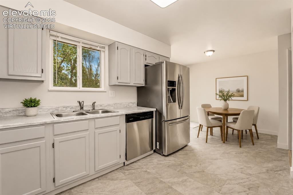 4219 Sandberg Drive Colorado Springs CO 80911