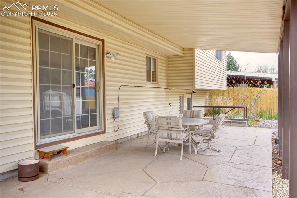 1126 Moffat Circle Colorado Springs CO 80915