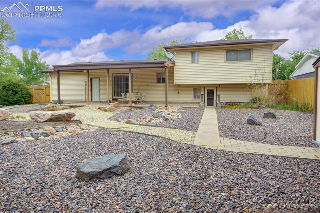 1126 Moffat Circle Colorado Springs CO 80915