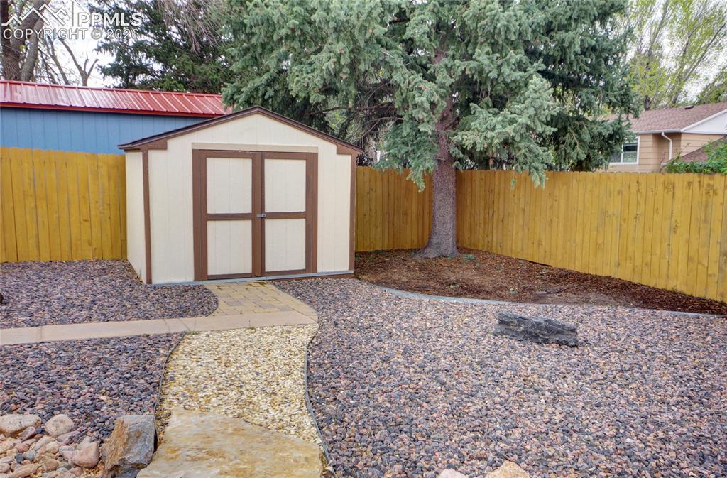 1126 Moffat Circle Colorado Springs CO 80915