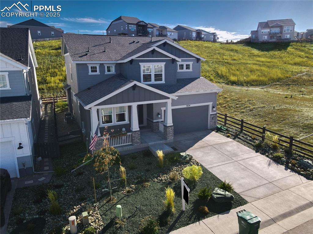 3624 Rucksack Court Castle Rock CO 80108