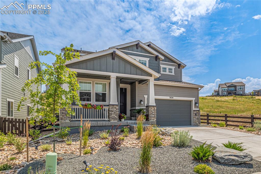 3624 Rucksack Court Castle Rock CO 80108