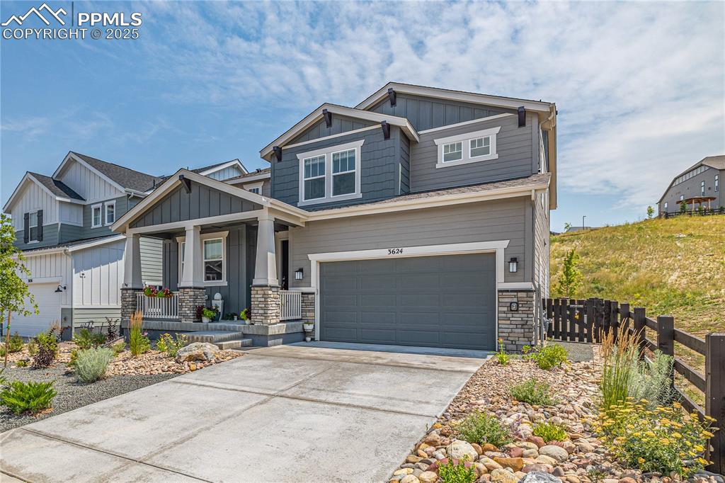 3624 Rucksack Court Castle Rock CO 80108