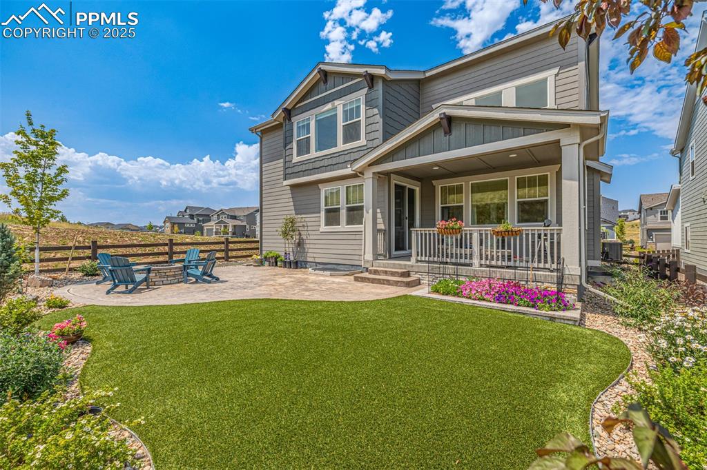3624 Rucksack Court Castle Rock CO 80108