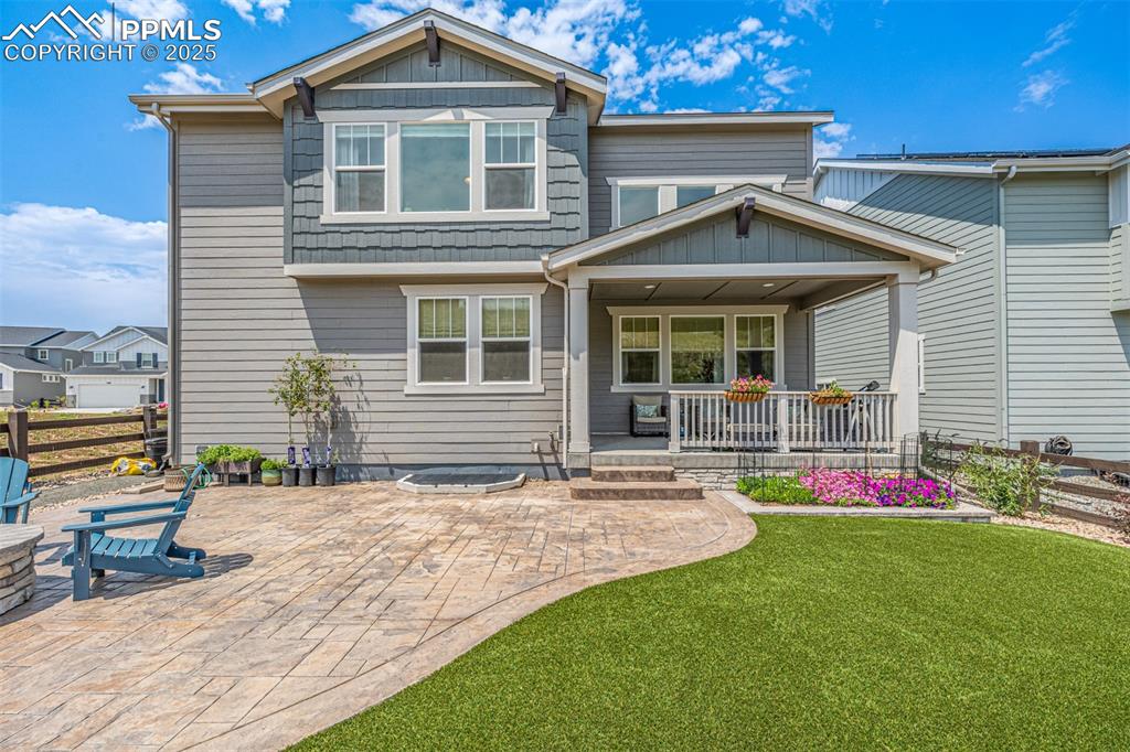 3624 Rucksack Court Castle Rock CO 80108