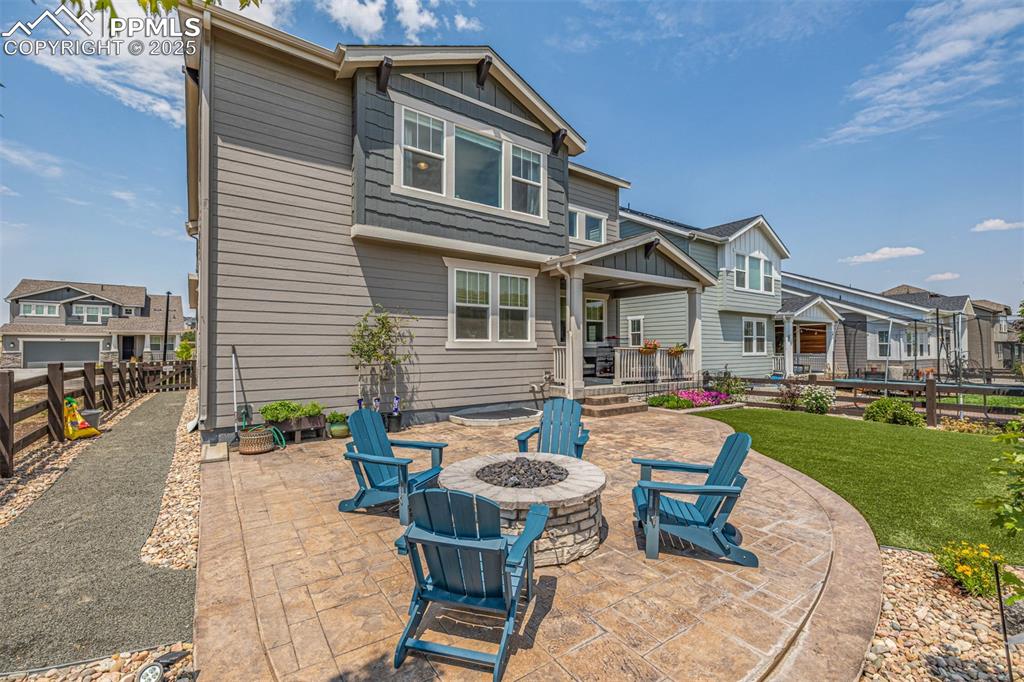 3624 Rucksack Court Castle Rock CO 80108