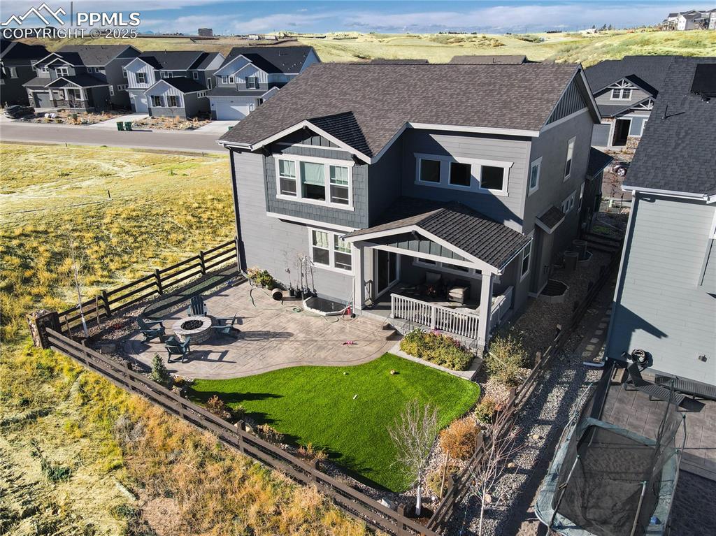 3624 Rucksack Court Castle Rock CO 80108