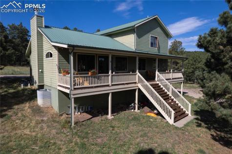 8716 National Forest Drive Beulah CO 81023