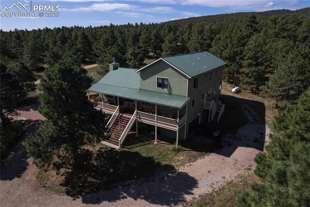 8716 National Forest Drive Beulah CO 81023