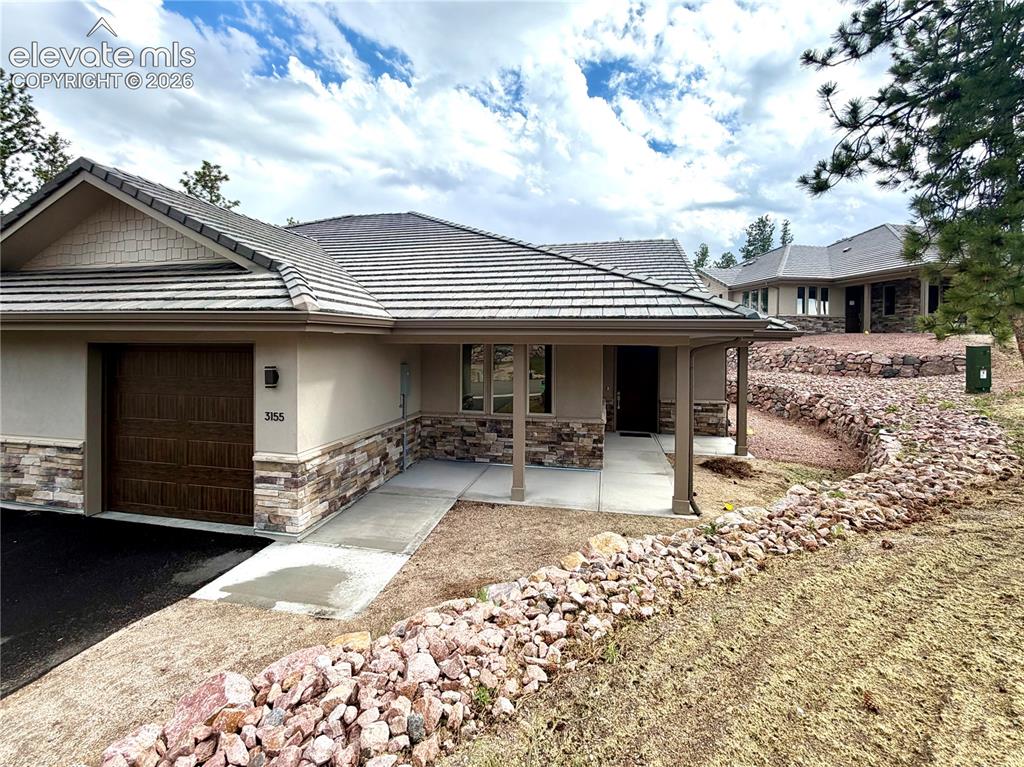 3135 Promise Point Colorado Springs CO 80921