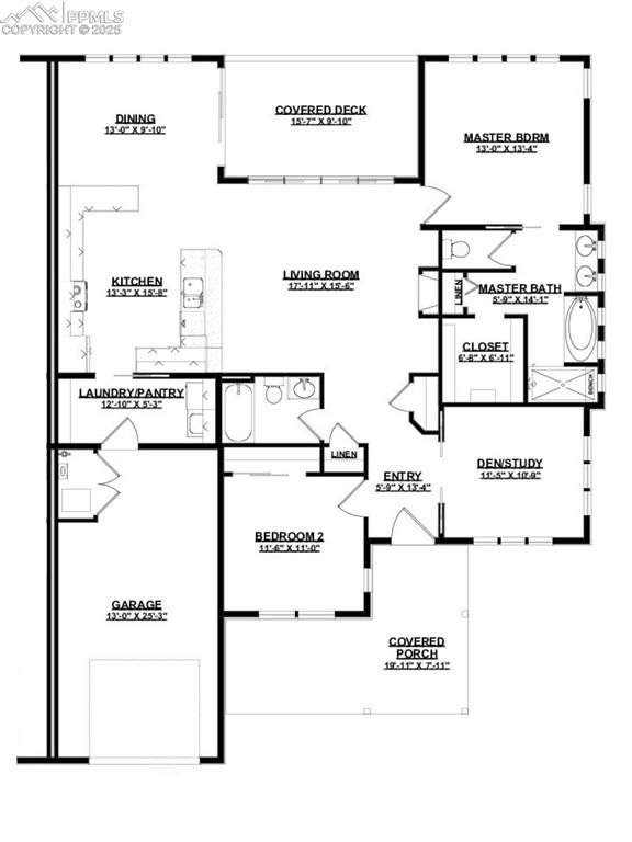 3135 Promise Point Colorado Springs CO 80921