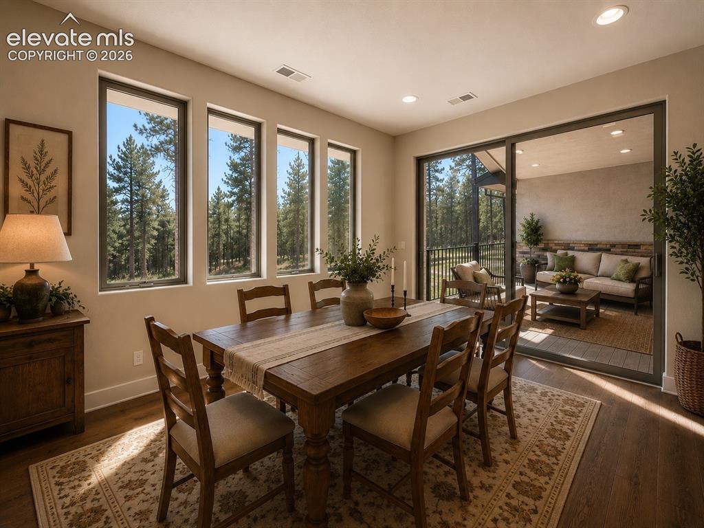 3135 Promise Point Colorado Springs CO 80921