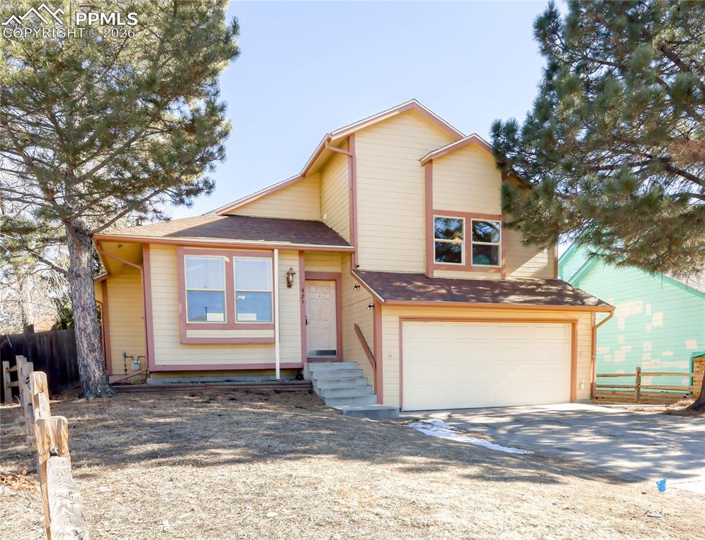 925 Tammany Drive Colorado Springs CO 80916